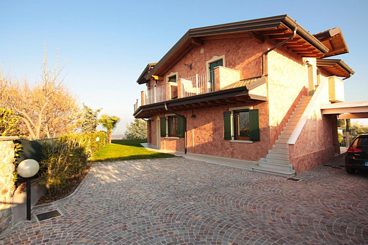La Villa Degli Ulivi Soiano Del Lago Exterior photo