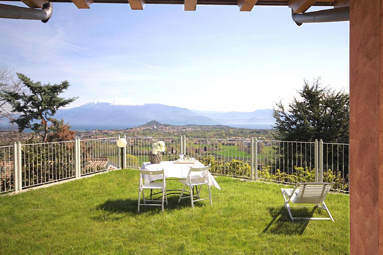 La Villa Degli Ulivi Soiano Del Lago Exterior photo