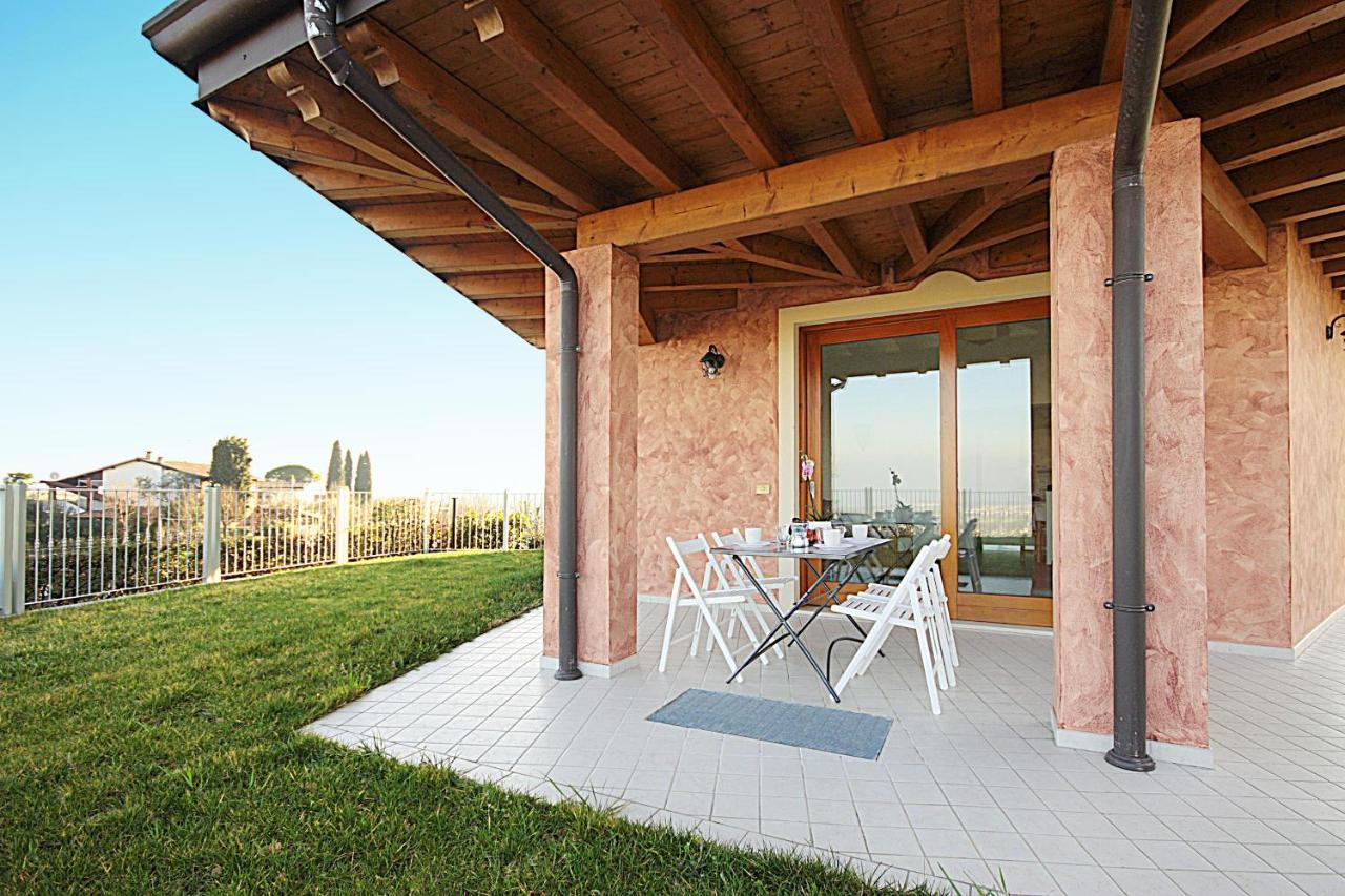 La Villa Degli Ulivi Soiano Del Lago Exterior photo