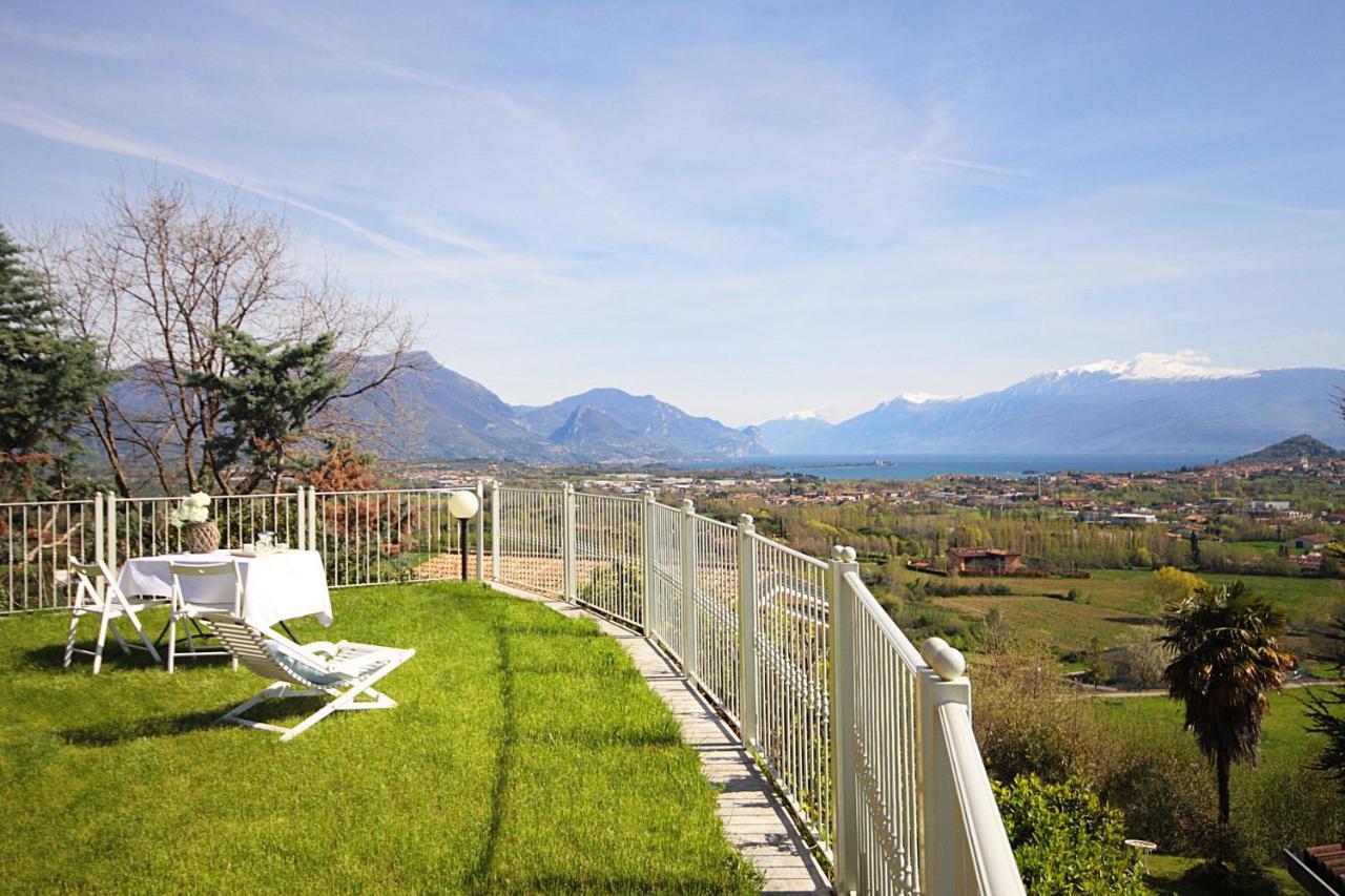 La Villa Degli Ulivi Soiano Del Lago Exterior photo