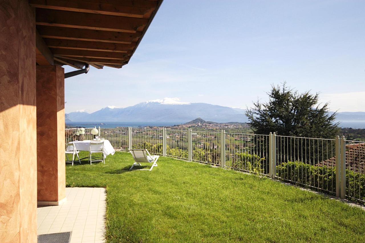 La Villa Degli Ulivi Soiano Del Lago Exterior photo