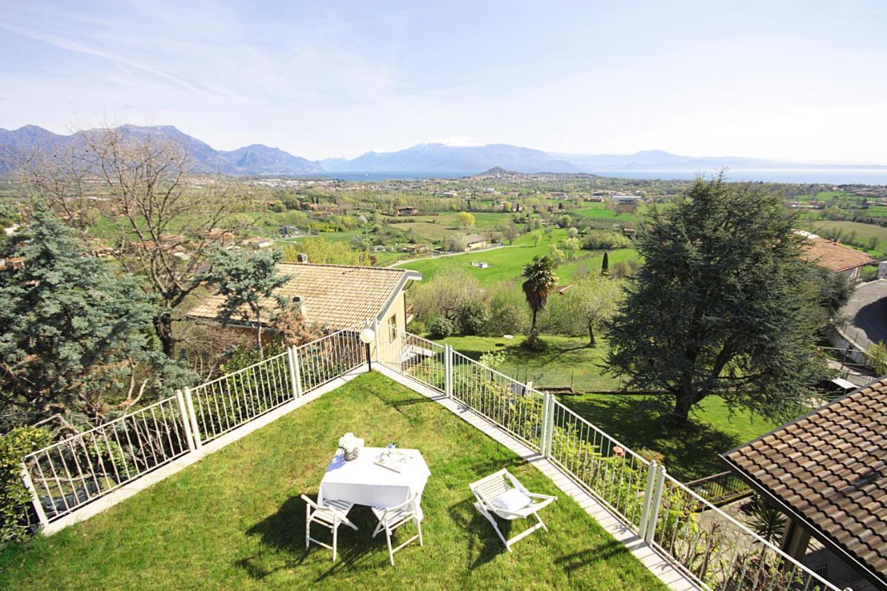 La Villa Degli Ulivi Soiano Del Lago Exterior photo